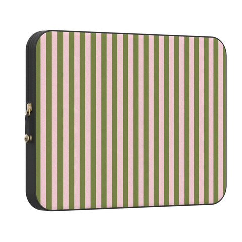Summer Stripes | Sunday Best Laptop Case