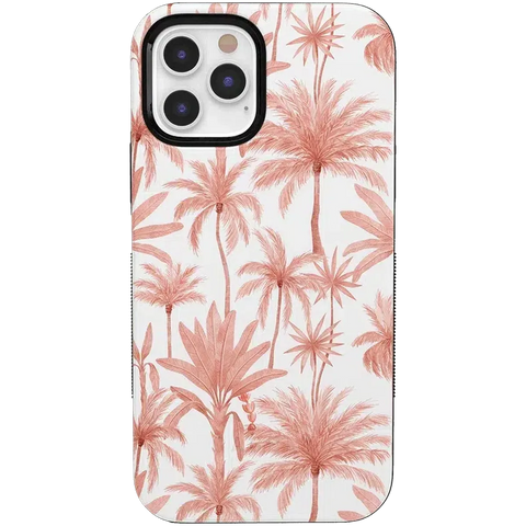 Perfect Paradise | Tropical Palm Tree Floral Case