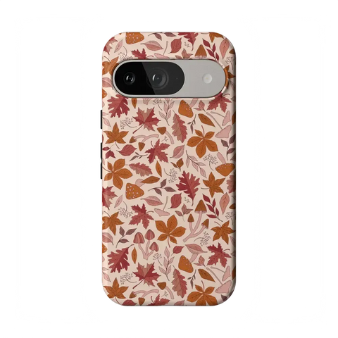 Can't Help Falling | Autumn Leaves Case
