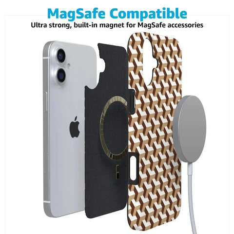 Step It Up | Abstract Geo Case