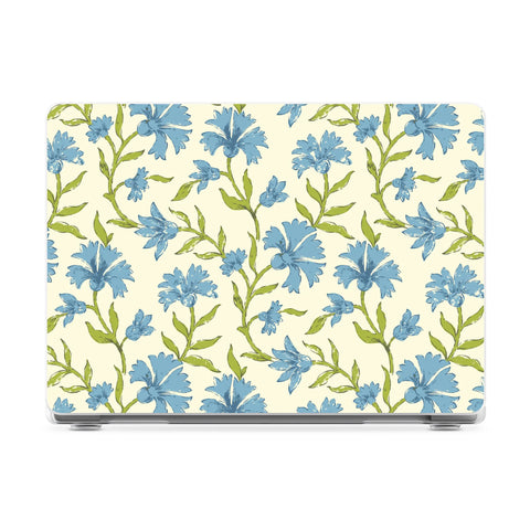 Garden Breeze | Seaside Vines Laptop Shell