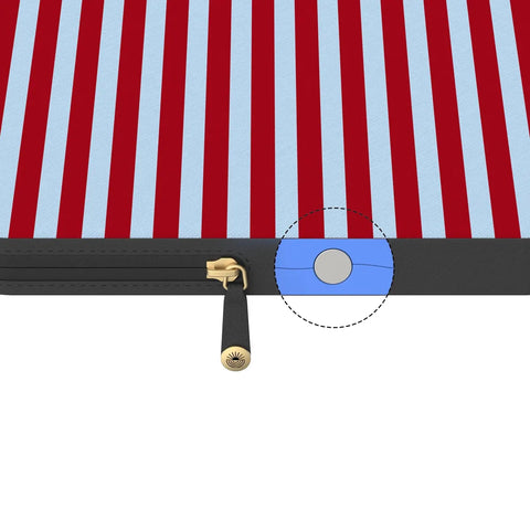 Harbor Stripe | Dockside Laptop Case