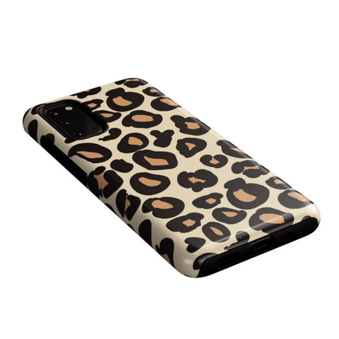 Into the Wild | Leopard Print Samsung Case