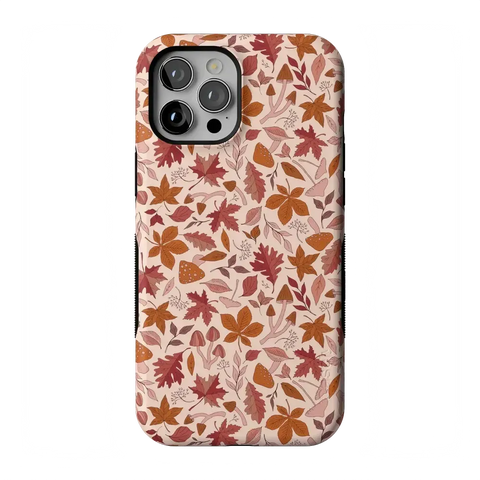 Can't Help Falling | Autumn Leaves Case