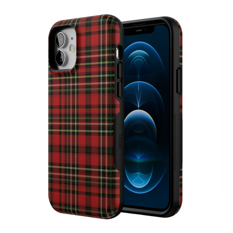 Fireside Flannel | Signature Plaid Case
