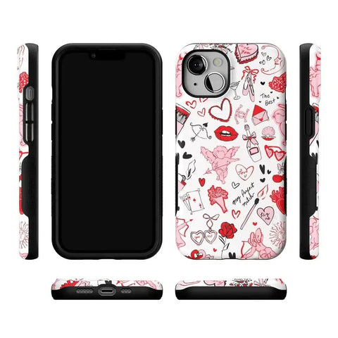 Cupid's Touch | Collage Case