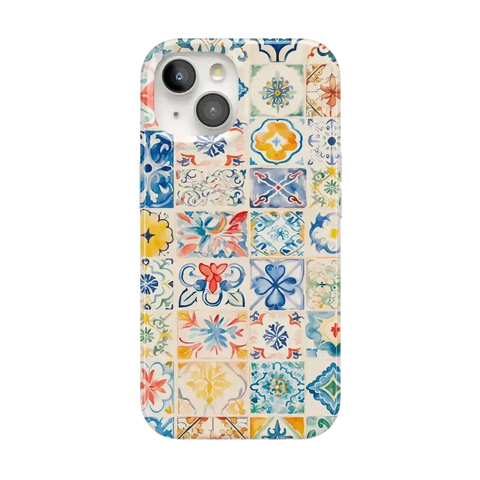 Tuscan Tiles | Dolce Vita Case