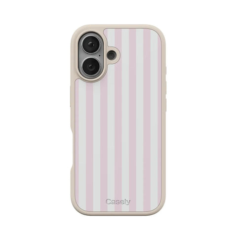 Pink Stripes | Sunday Best Case