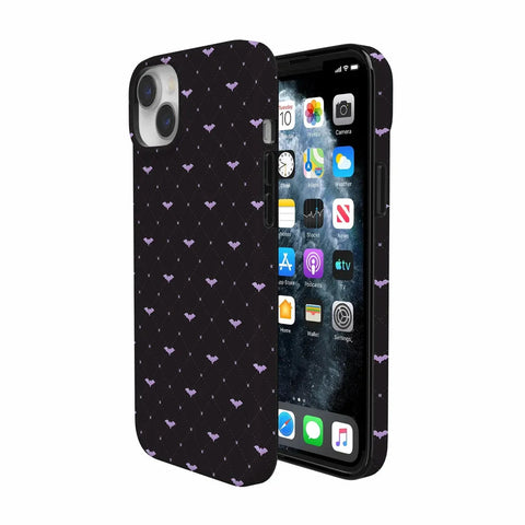 Such a Battie | Purple Bats Case