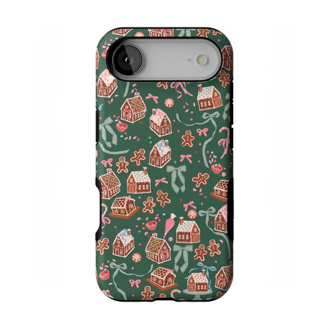 Gingerbread Lane | Holiday Sweets Case