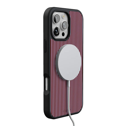 Stripes and the City | Tiny Pinstripe Case