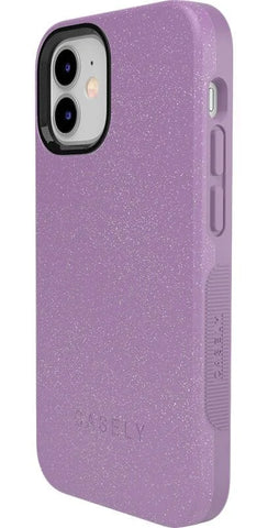 Lavender Waves | Purple Shimmer Case