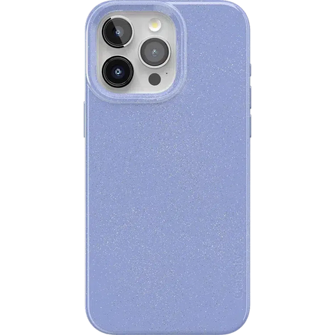 First Light | Periwinkle Pastel Shimmer Case