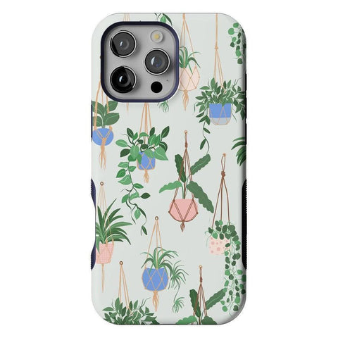 Hanging Around | Potted Plants Floral Case
