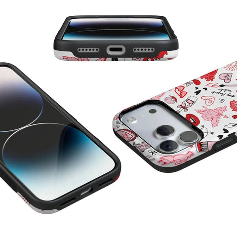 Cupid's Touch | Collage Case