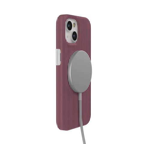 Stripes and the City | Tiny Pinstripe Case