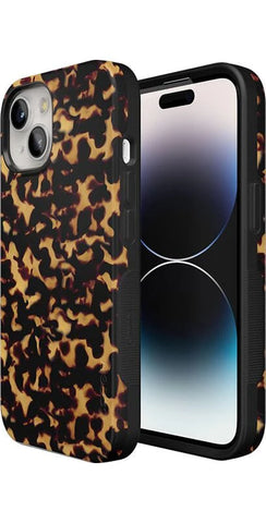 Shell Shocked | Tortoise Print Case