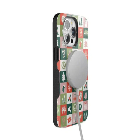 Holiday Square | Countdown to Christmas Case