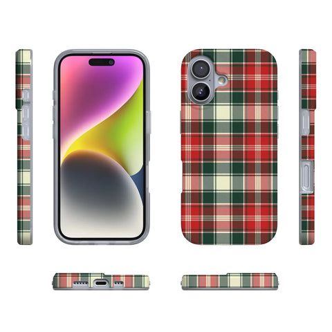 Plaid & Proper | Signature Plaid Case