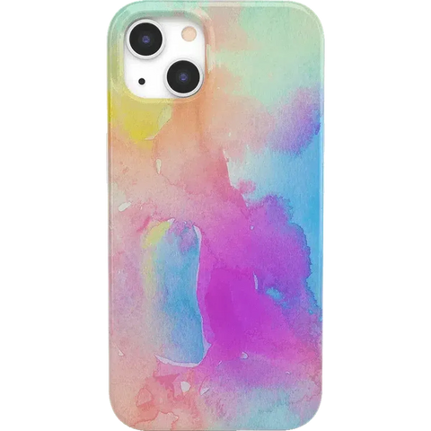 Painting in Pastels | Rainbow Watercolor Case