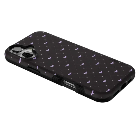 Such a Battie | Purple Bats Case