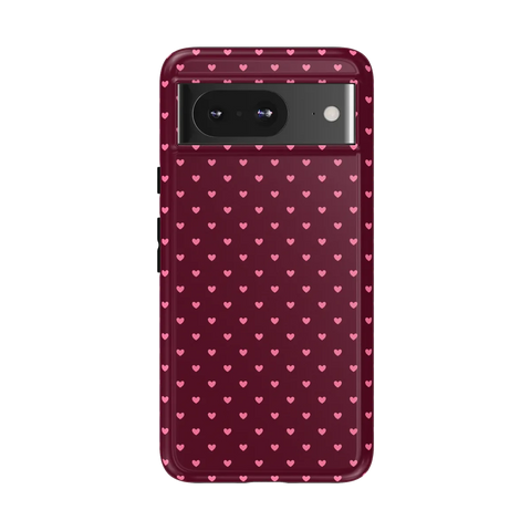 Heart Noir | Tiny Hearts Case
