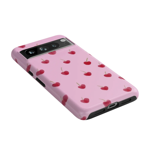 Very Cherry | Painted Cherries Case