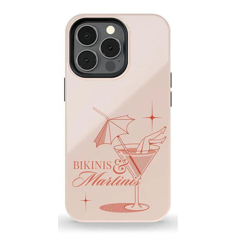 Bikinis & Martinis | Bach Weekend Case