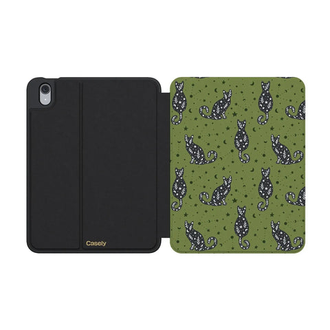 Sabrina's Bestie | Black Cats iPad Case