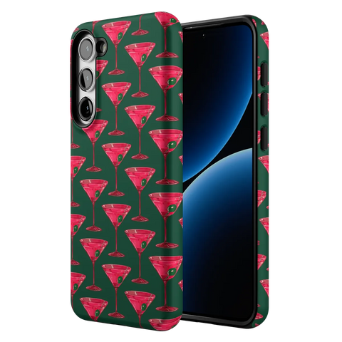 Shaken Not Stirred | Retro Martini Case
