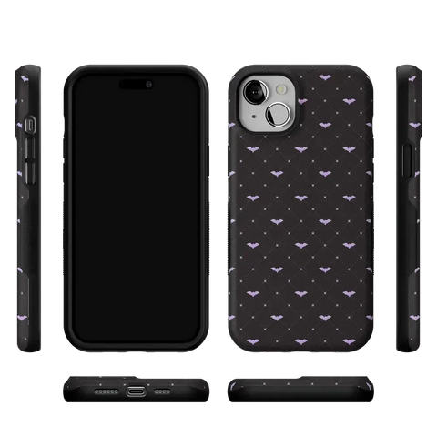Such a Battie | Purple Bats Case