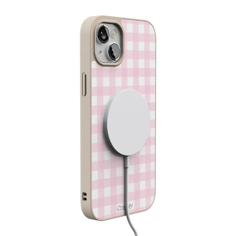 Pink Plaid | Sunday Best Case