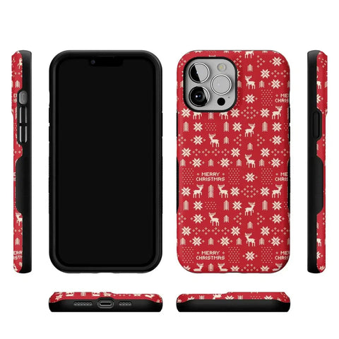 Stocking Stuffer | Christmas Knit Case