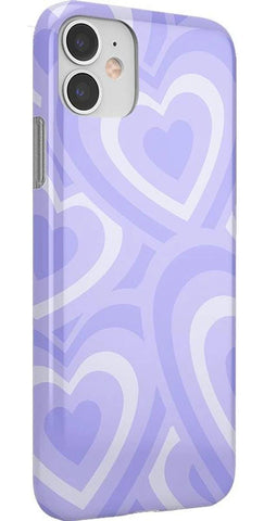 Love Song | Lavender Heart Case