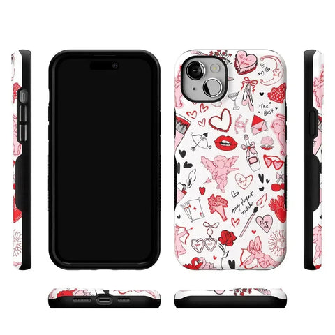 Cupid's Touch | Collage Case