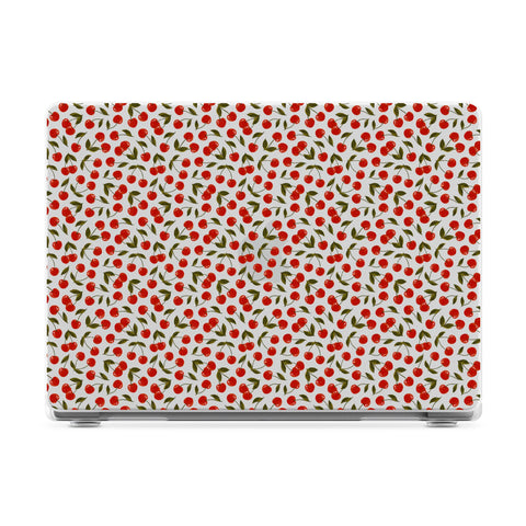 Cherry on Top | Red Cherries Laptop Shell