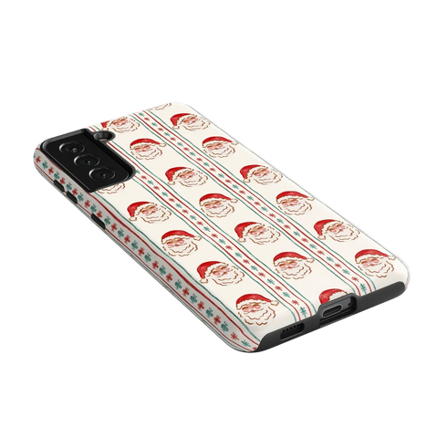 Jolly St. Nick | Retro Claus Case