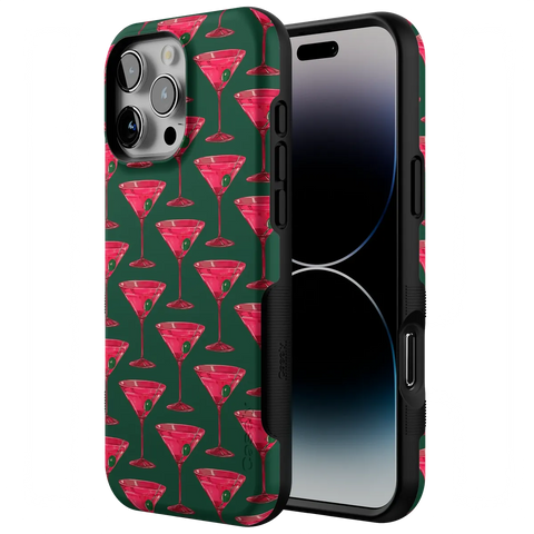 Shaken Not Stirred | Retro Martini Case