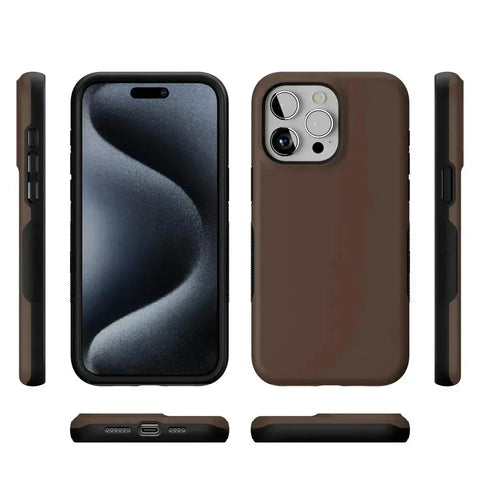 Espresso Brown | The Boyfriend Collection