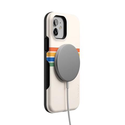 Totally Groovy | Rainbow Stripes Color Block Case