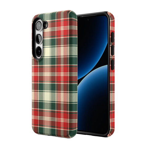 Plaid & Proper | Signature Plaid Case