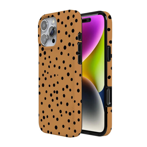 Spot On | Dotted Animal Print Case