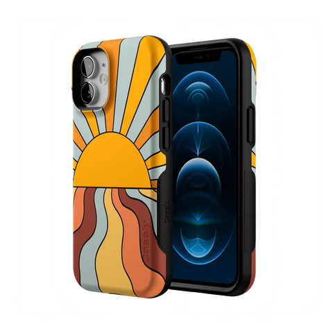 Shine On | Retro Sunset Case
