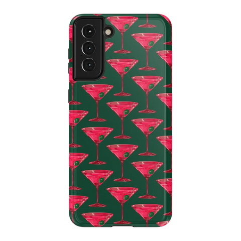 Shaken Not Stirred | Retro Martini Case