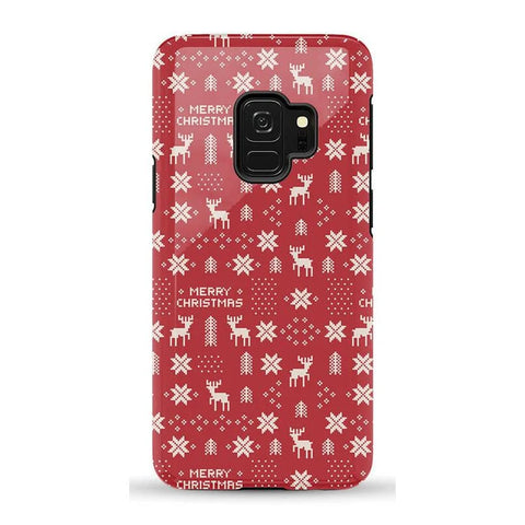 Stocking Stuffer | Christmas Knit Case