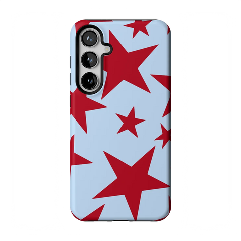 Stars Align | Blue & Red Stars Case