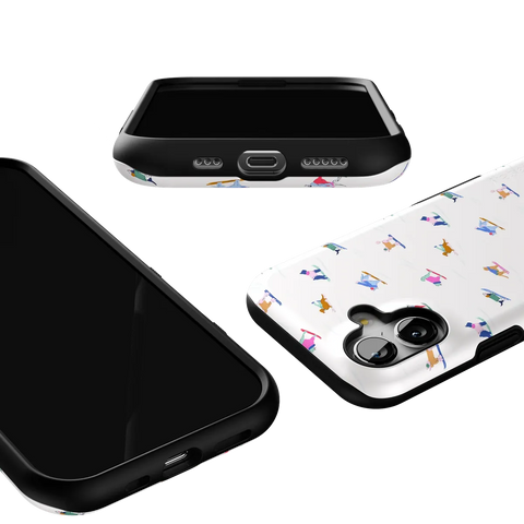 Powder Pups | Dog Sled Case