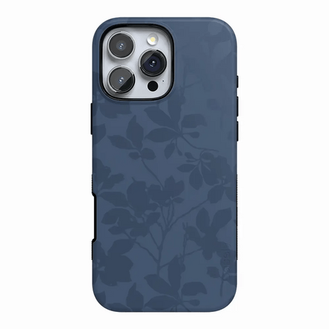 Twilight Flora | Moody Monochrome Case
