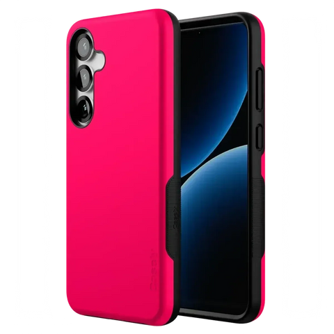 Think Pink | Solid Neon Pink Case