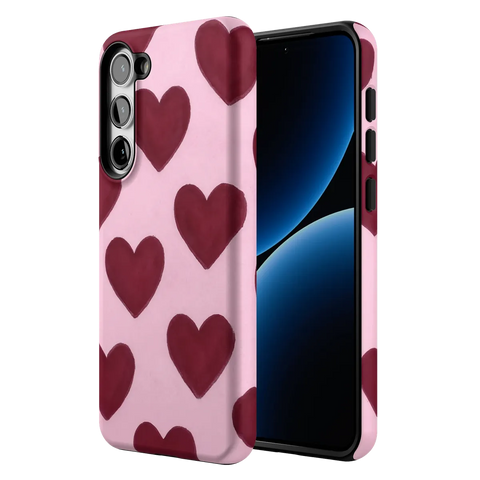 Whole Lotta Love | Plum Hearts Case